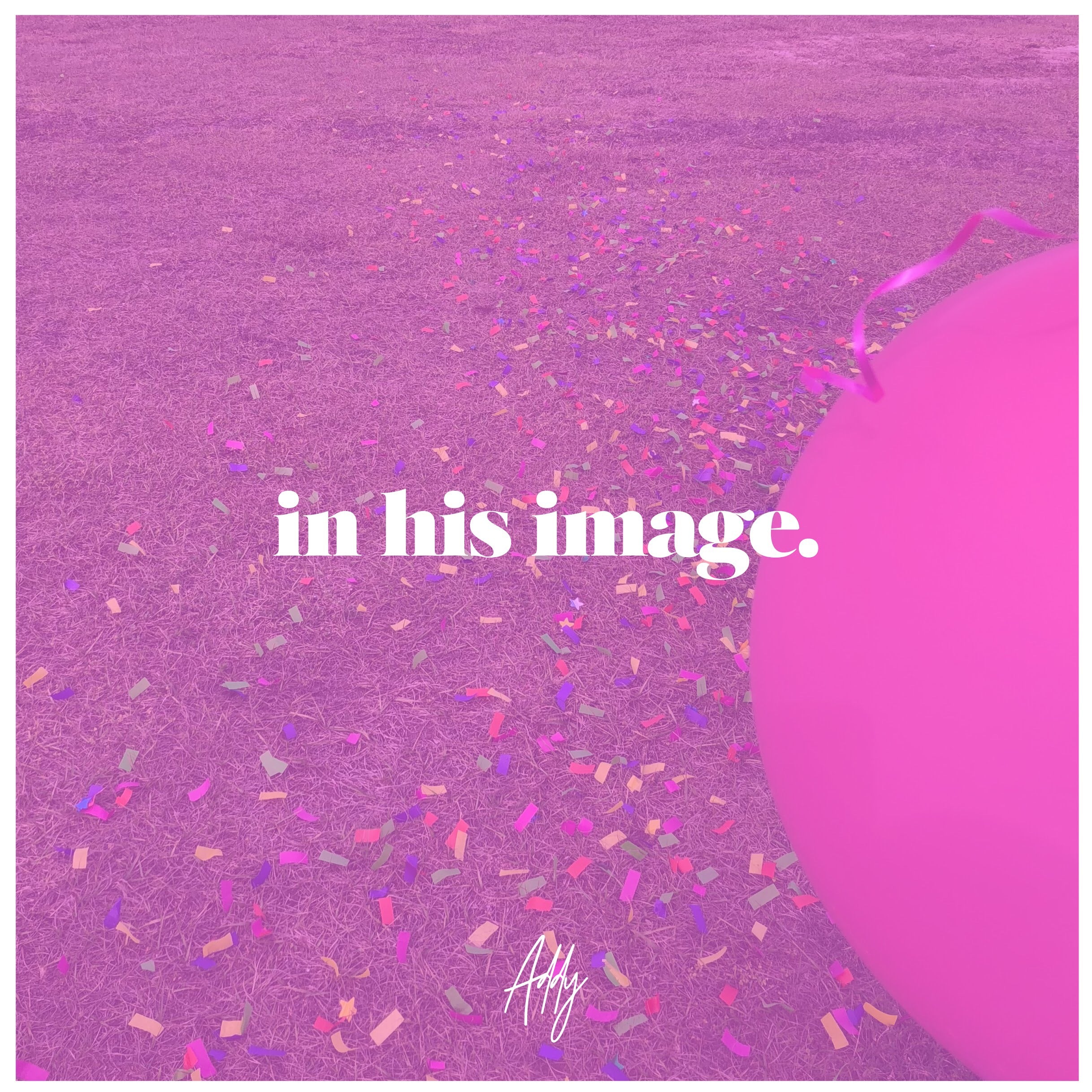 "In His Image" / YAE Devo - Day 1