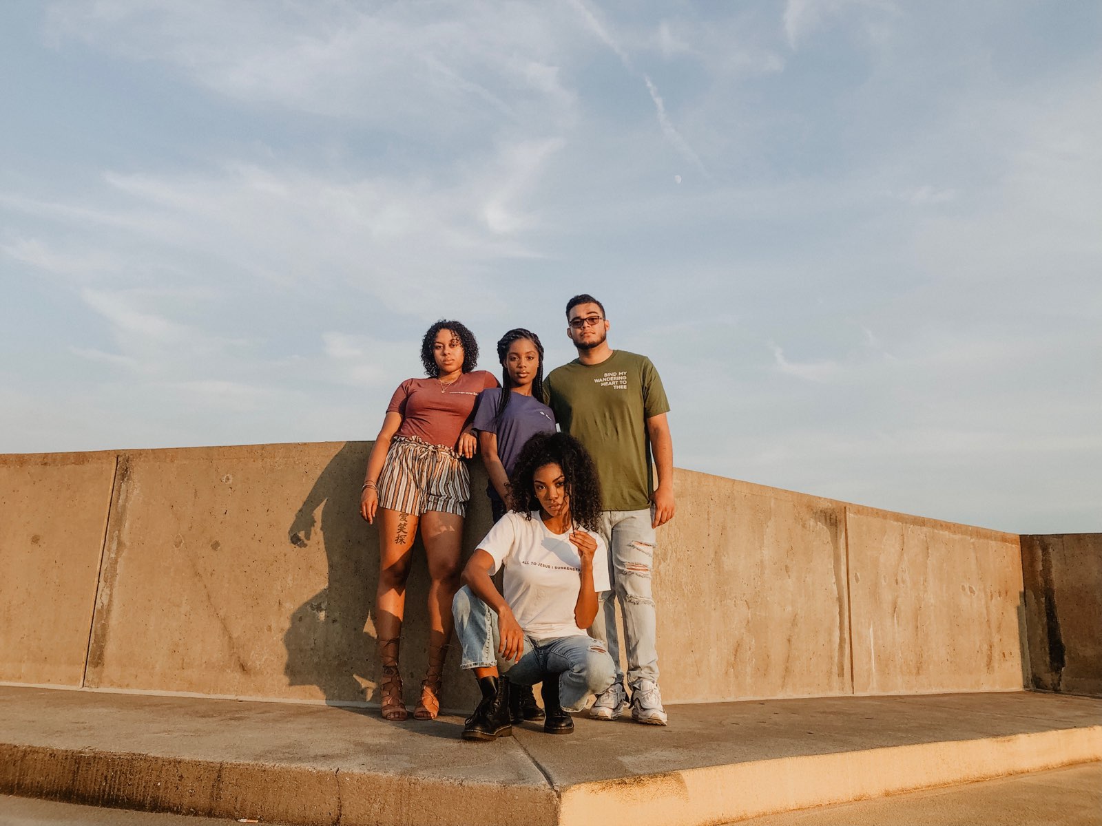 Courage Over Fear | Fall 2019