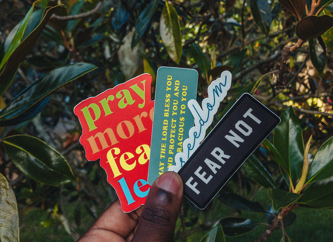 June Sticker Release