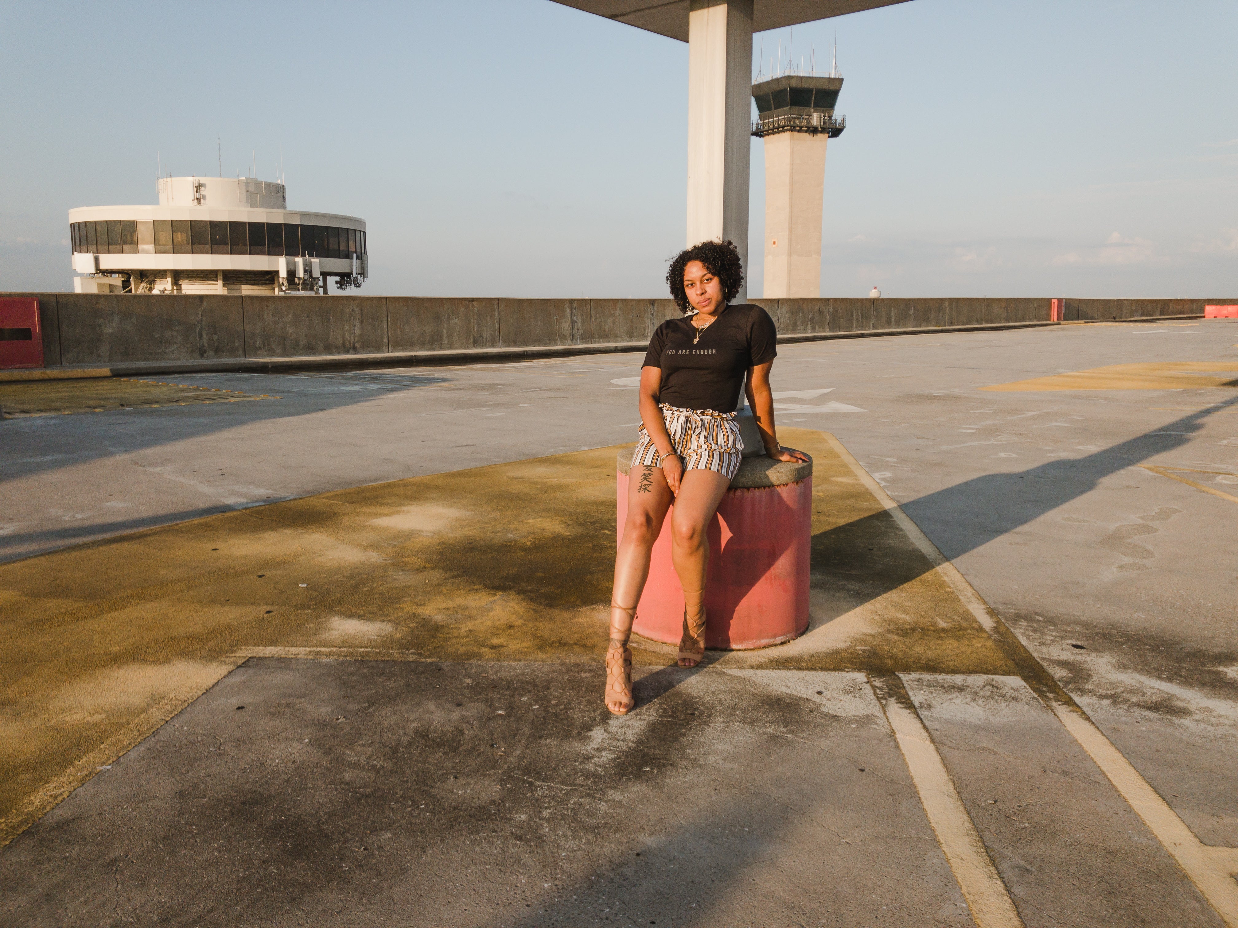 Courage Over Fear - Drop One Lookbook