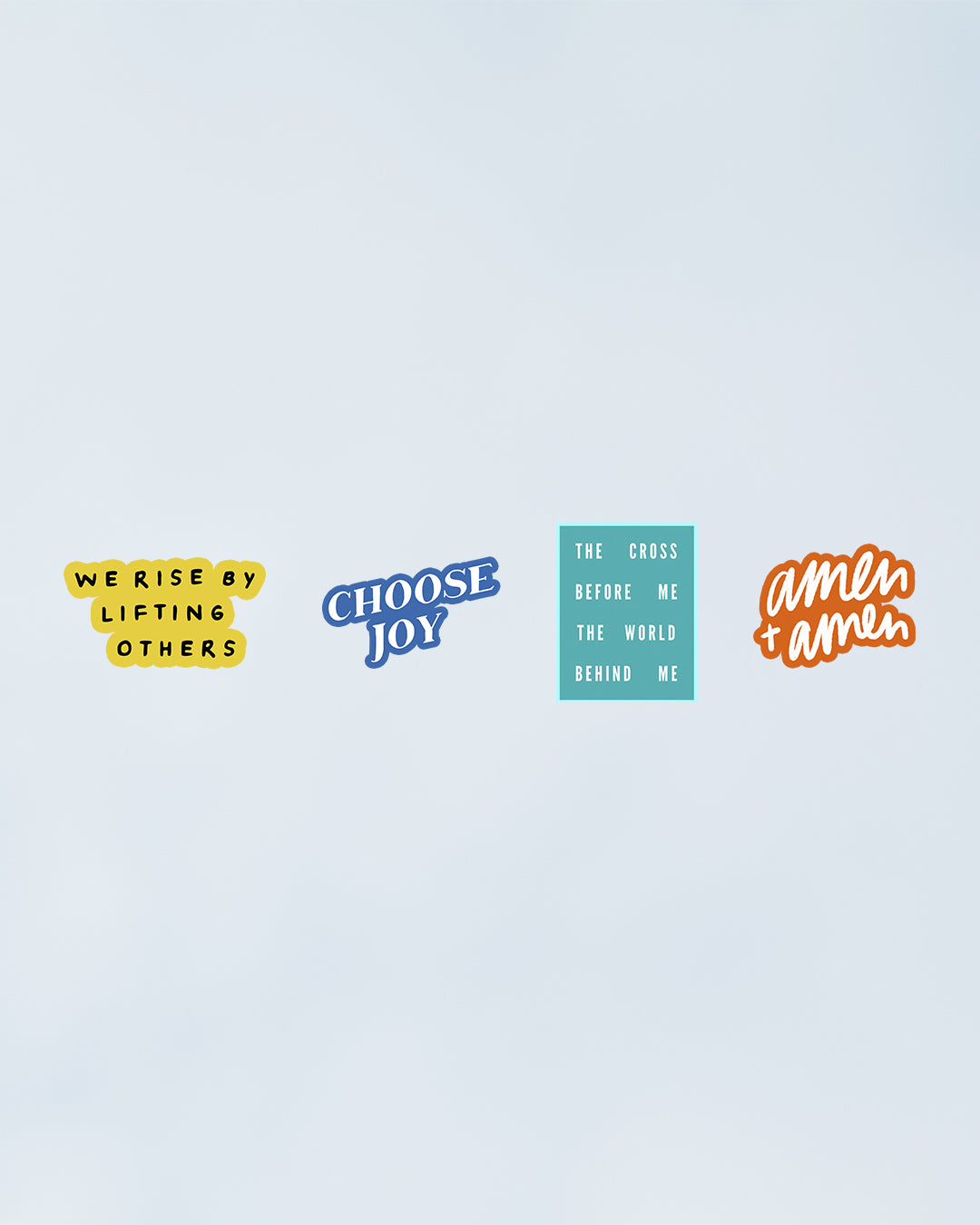 October Sticker Pack - releasing 10.21.20