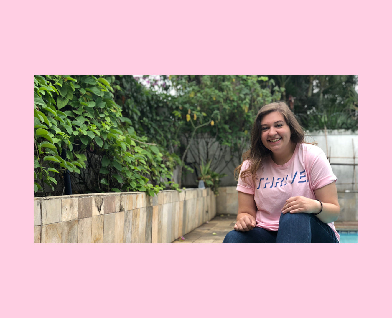 THRIVE (NEW TEE) - First Day of Summer