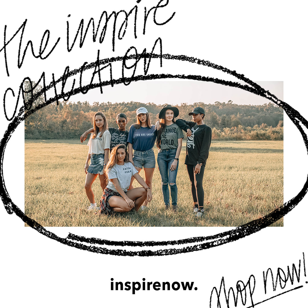 Inspire Collection - Fall 2017 | OUT NOW!