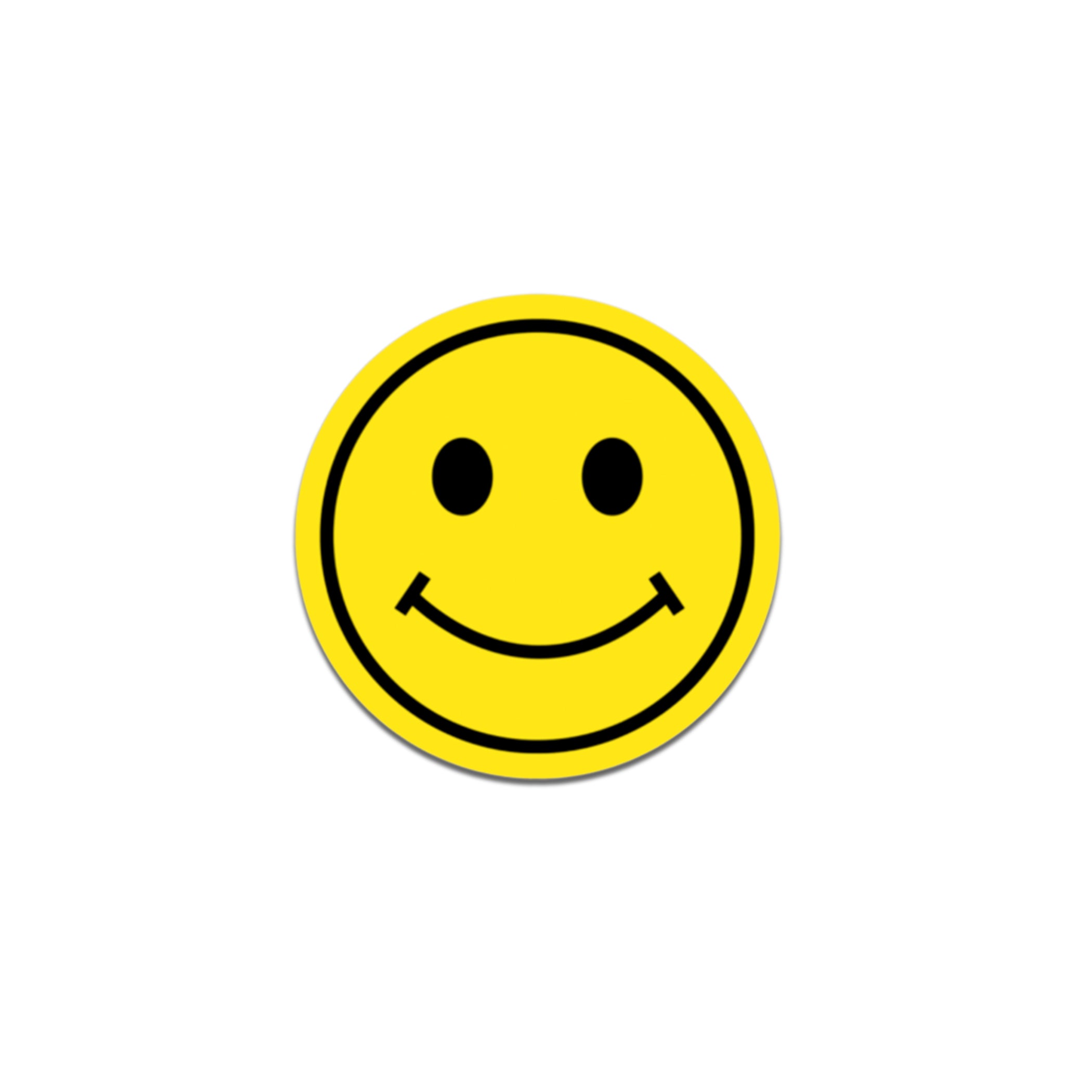 Smiley Face Stickers